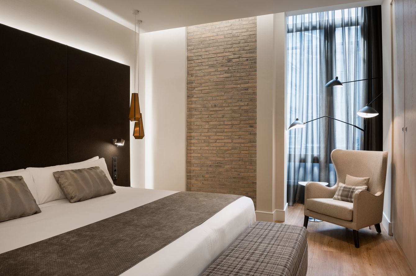 Chambre double Premium
