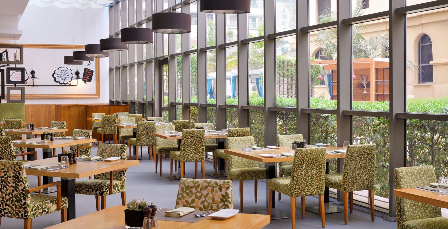 Restaurant Innenbereich