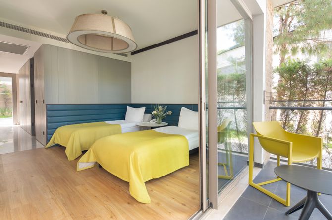 Chambre familiale Duplex