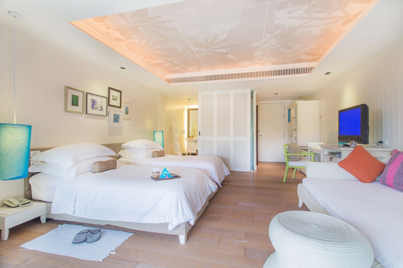 Chambre double Rest Vibe