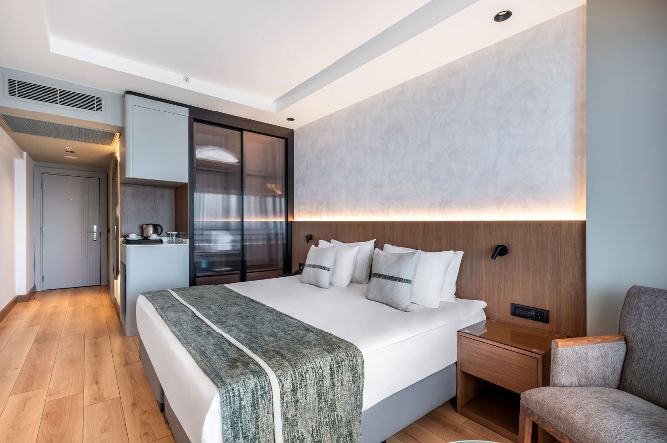 Chambre double Standard