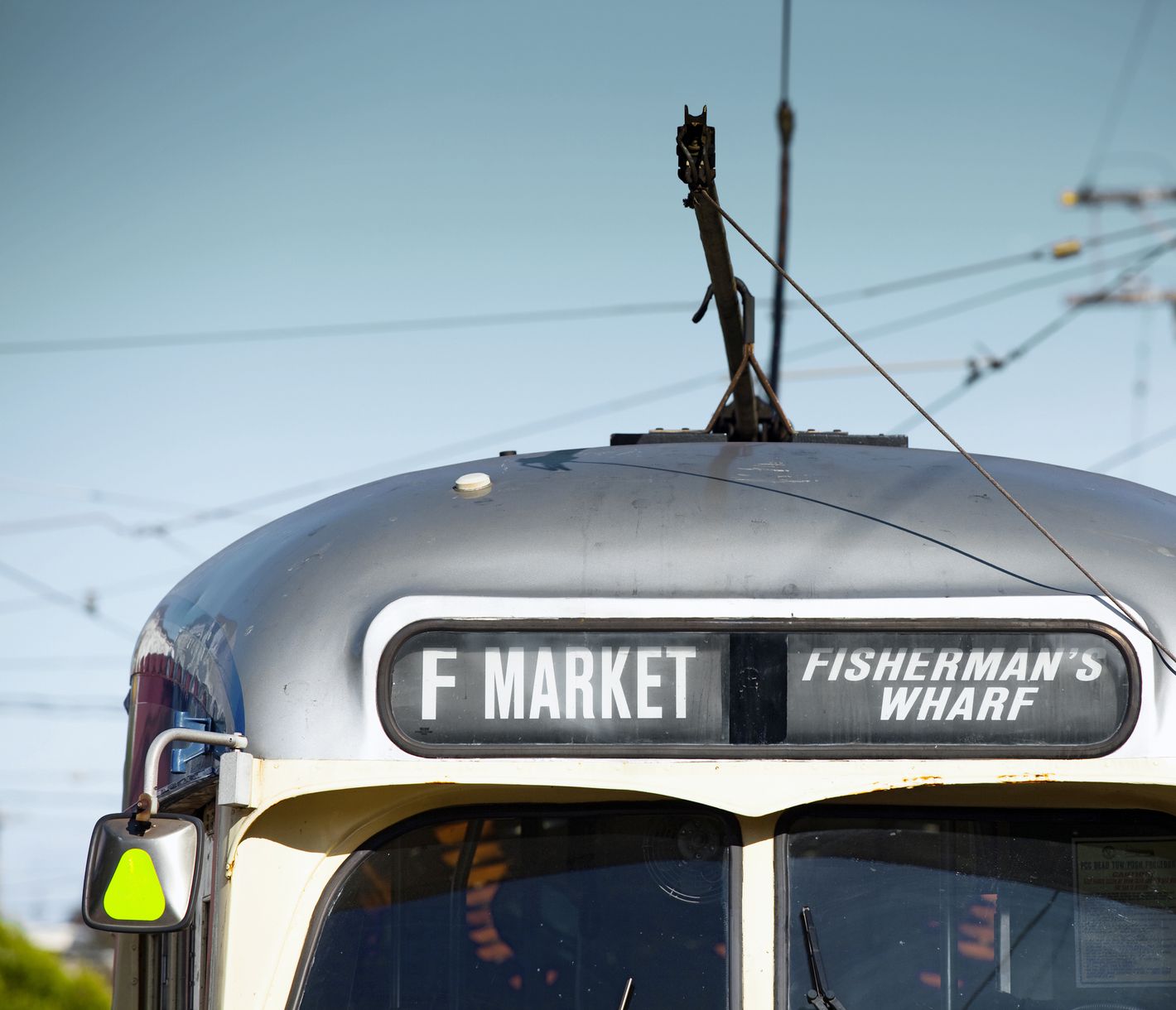 La meilleure façon de découvrir San Francisco est à pied ou en transports en commun.