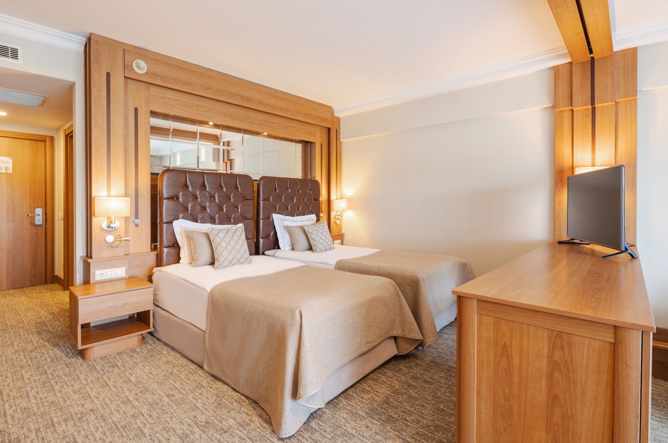 Chambre double Senior