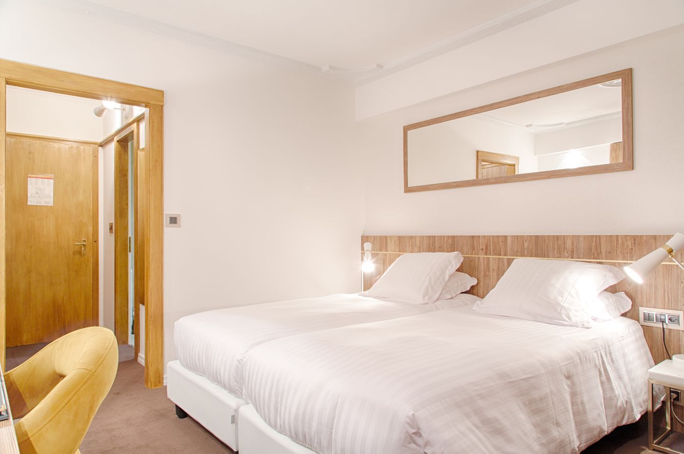 Doppelzimmer