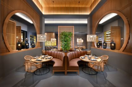 Restaurant Innenbereich