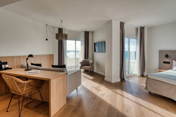 Doppelzimmer Premier