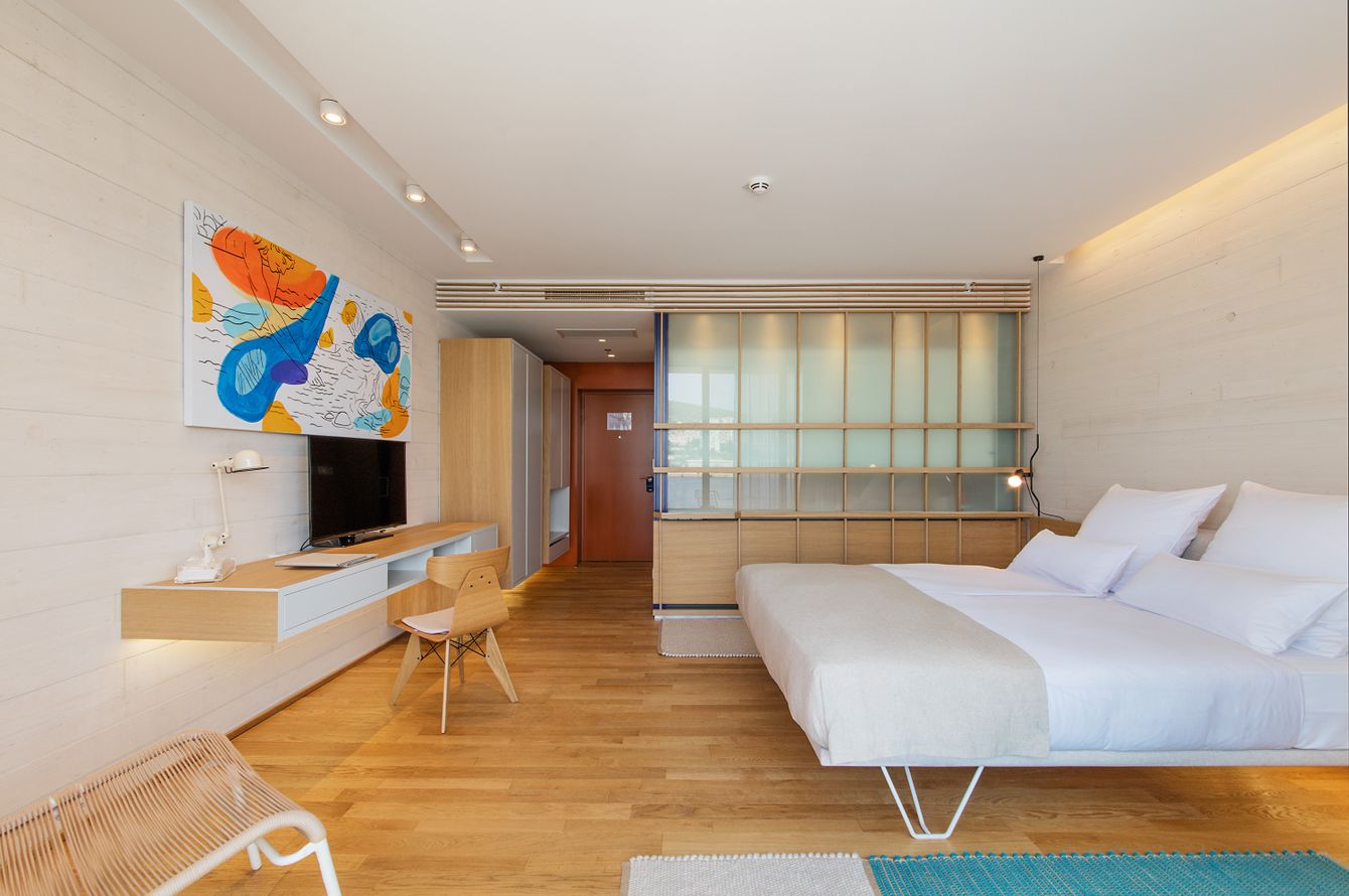 Doppelzimmer Superior