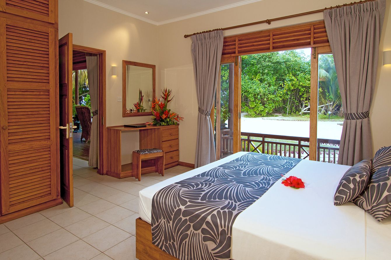 Villa avec 2 chambres