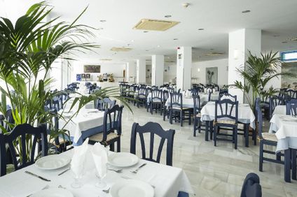 Restaurant Innenbereich