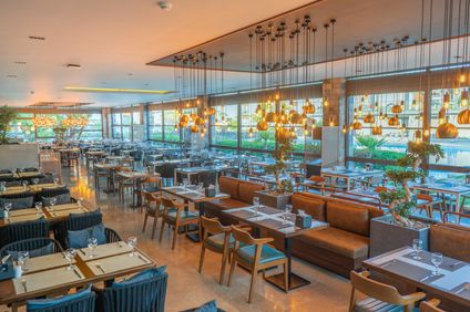 Restaurant Innenbereich