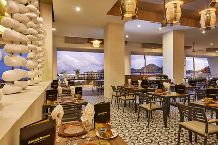 Restaurant Innenbereich