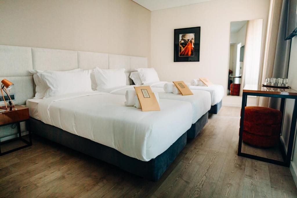 Dreibettzimmer