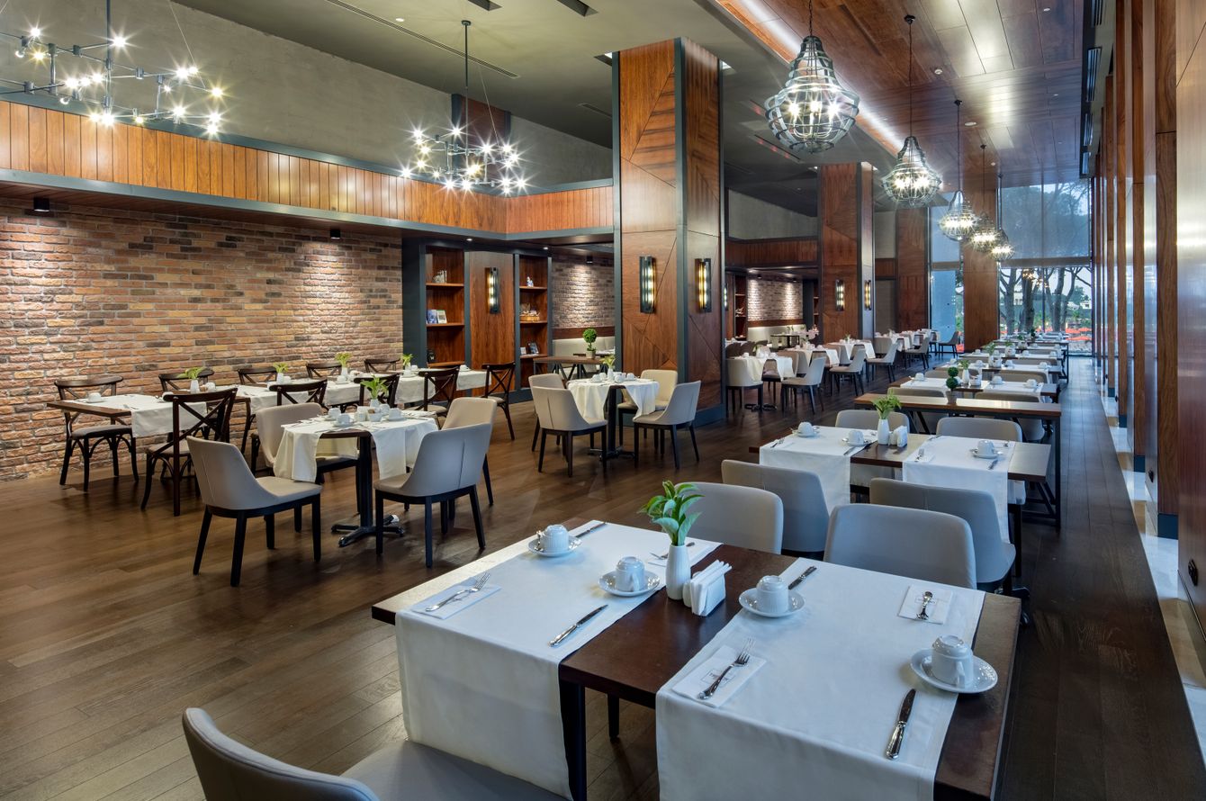 Restaurant Innenbereich