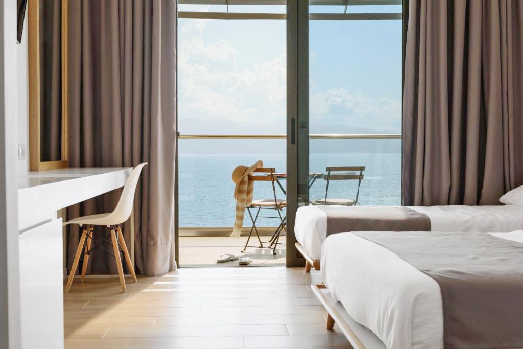Chambre double Deluxe