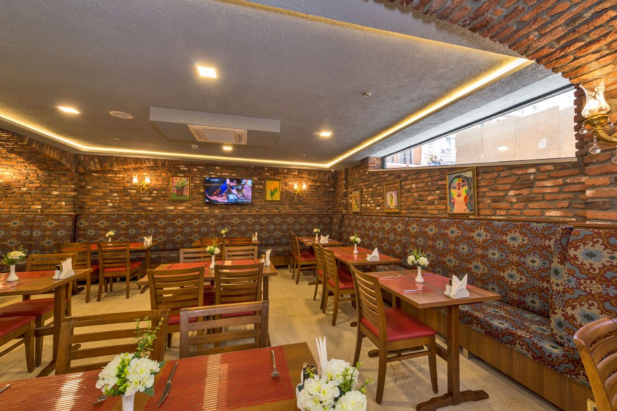 Restaurant Innenbereich