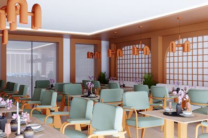 Restaurant Innenbereich