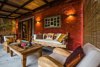 Doppelzimmer Lakaz Standard