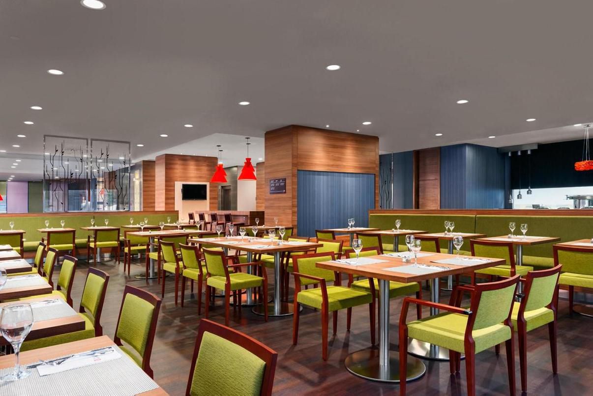 Restaurant Innenbereich