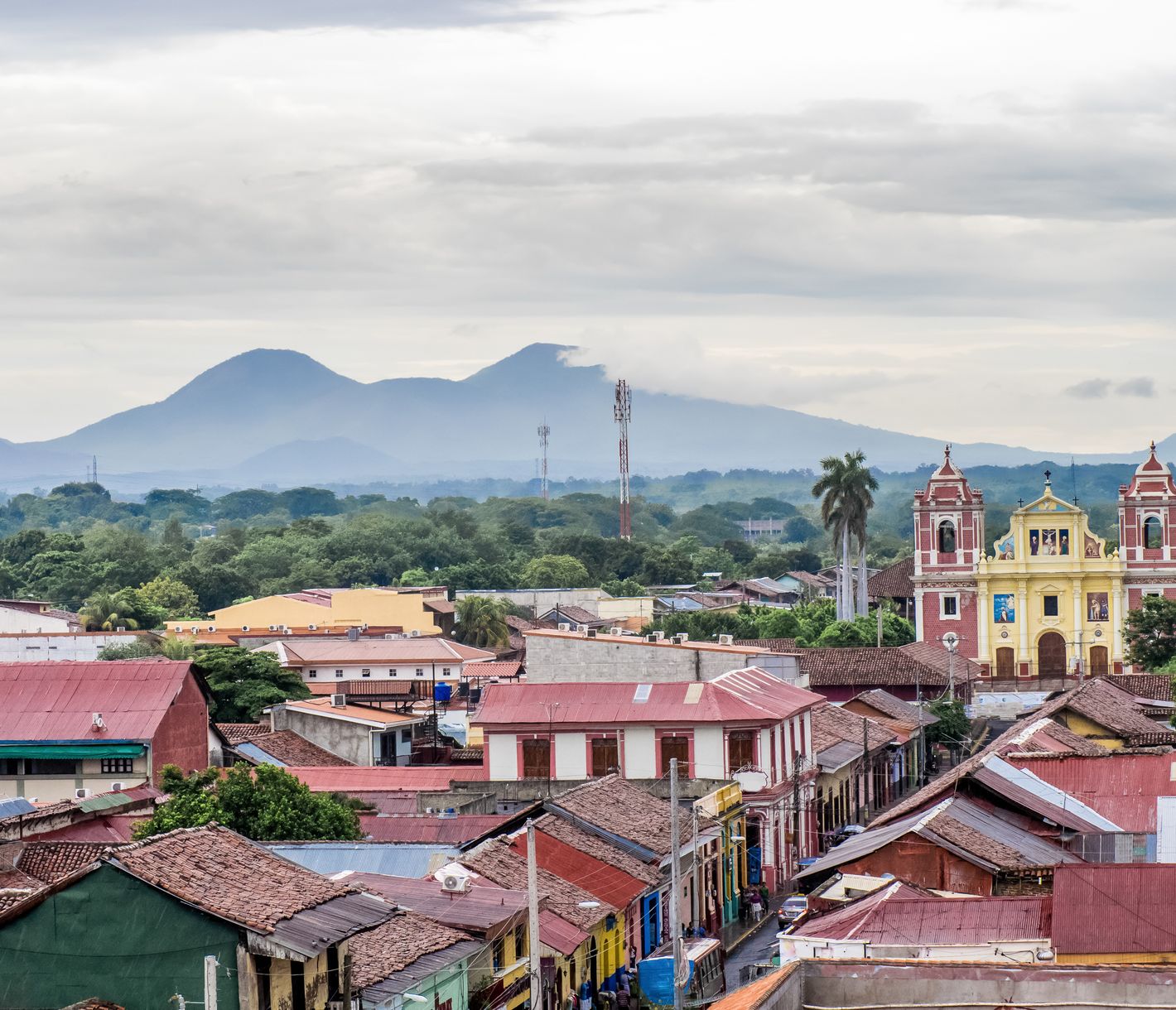 Die spannende Stadt León – der Herzschlag von Nicaragua