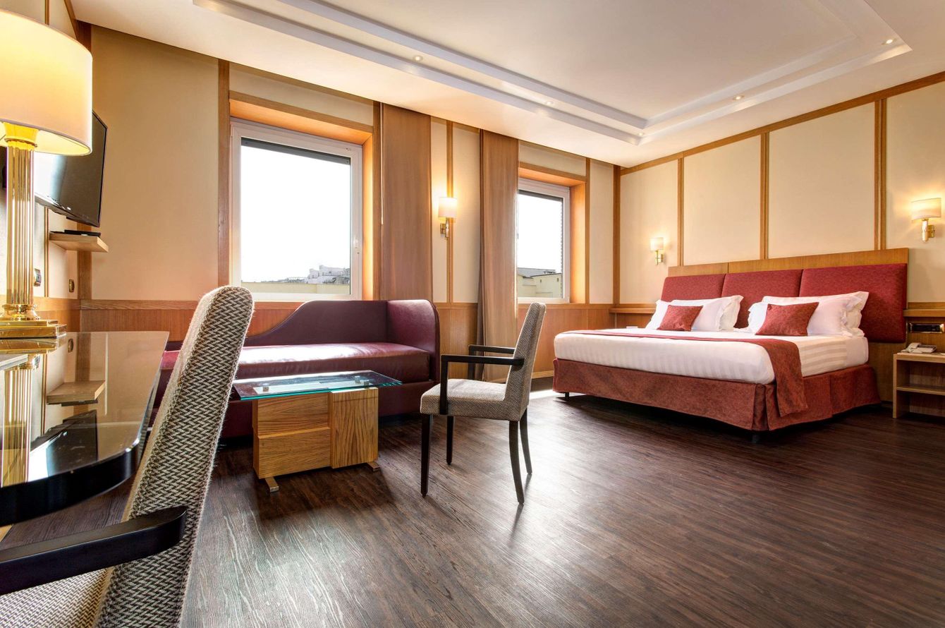 Doppelzimmer
