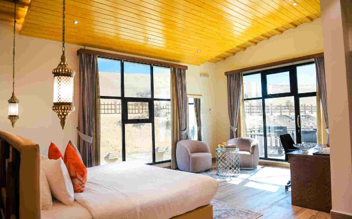 One-Bedroom-Suite Villa