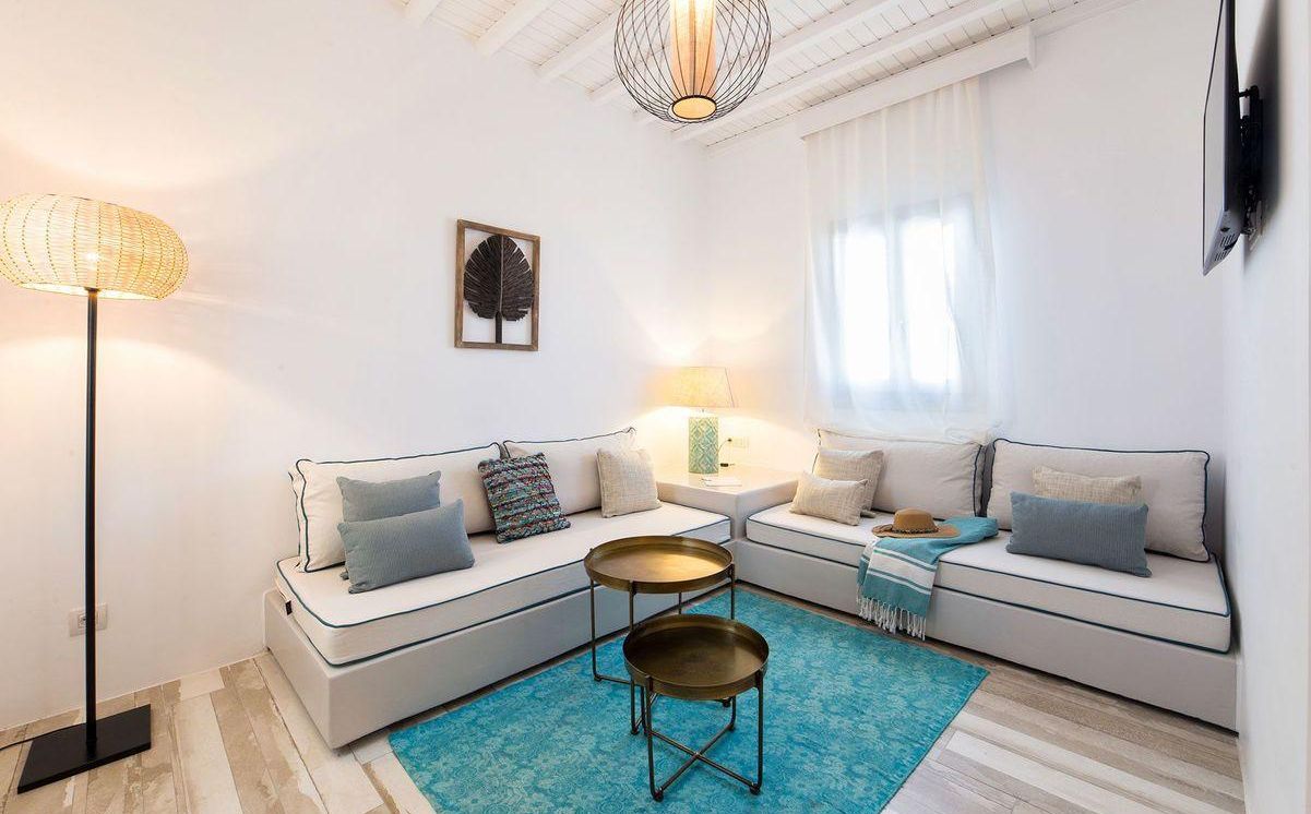 Suite deluxe vue mer