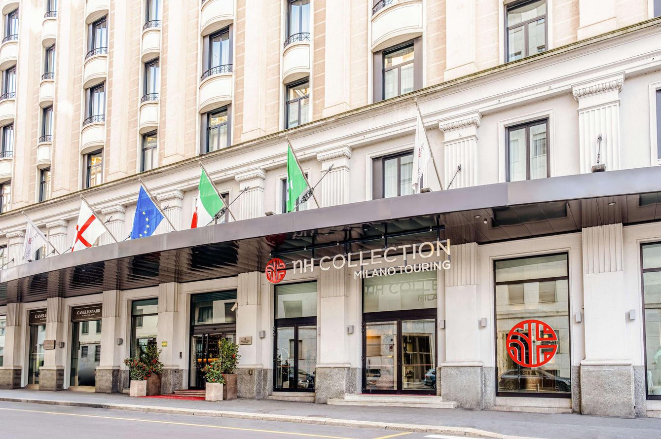 Hotelanlage