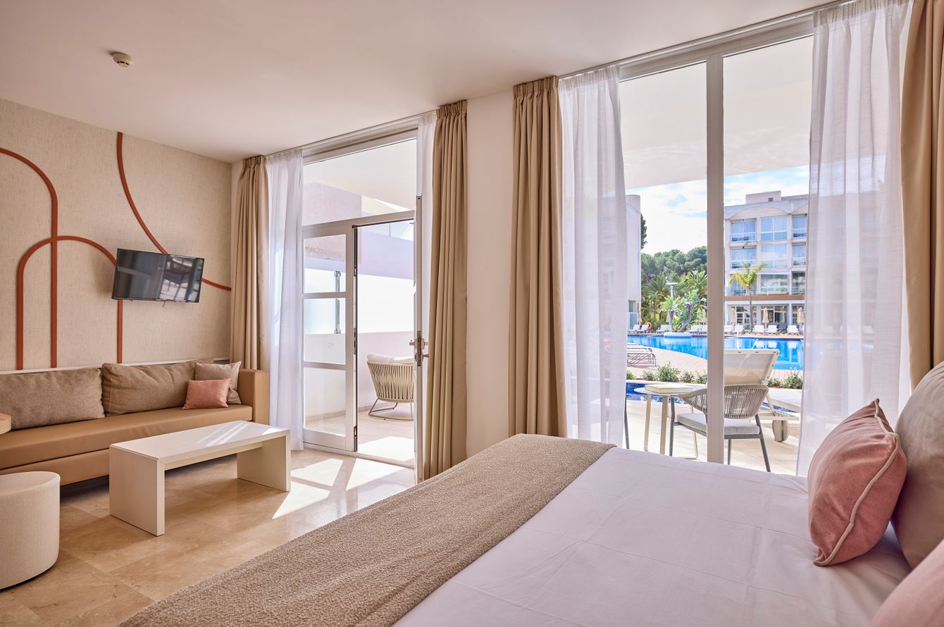 Chambre double Private Pool
