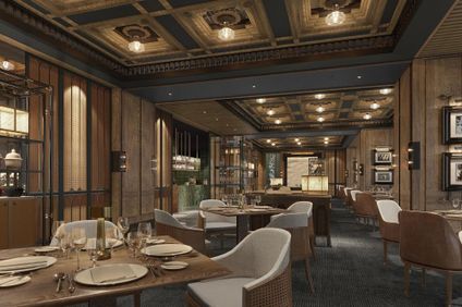 Restaurant Innenbereich