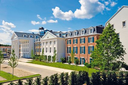 Erlebnishotel Bell Rock