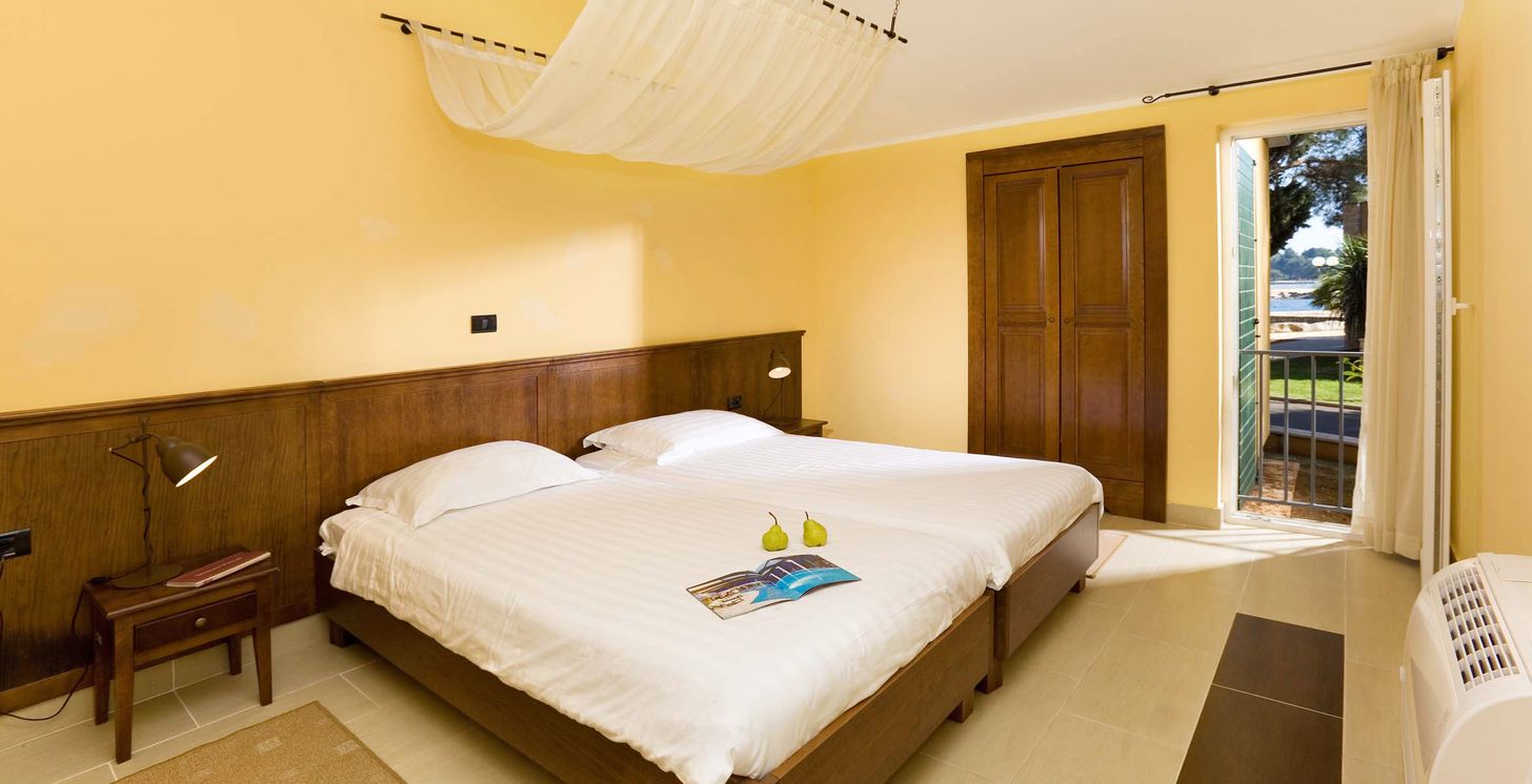 Villa 2 Zimmer Classic 4 Personen