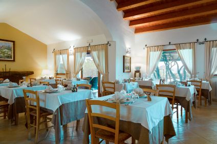 Restaurant Innenbereich