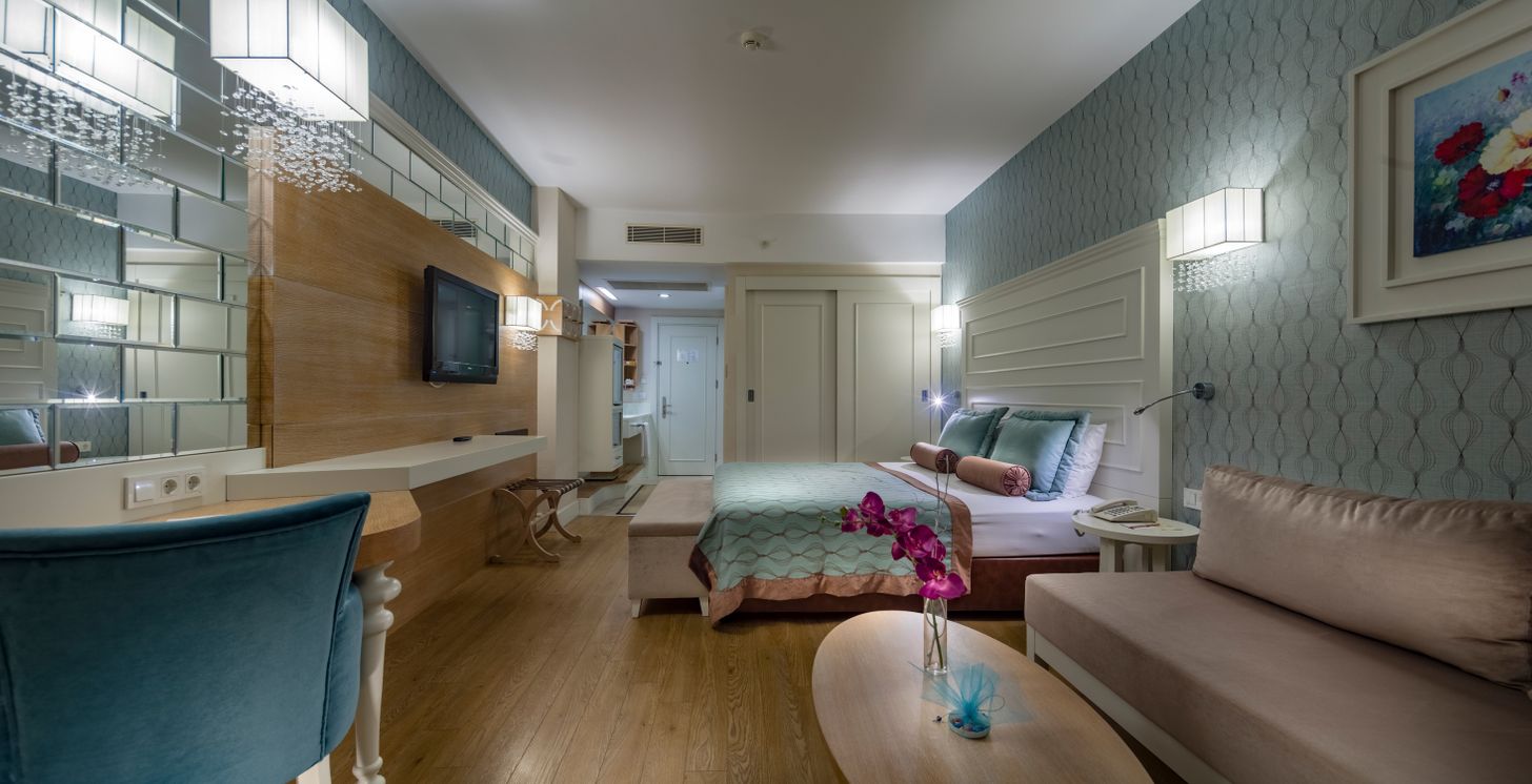 Chambre double