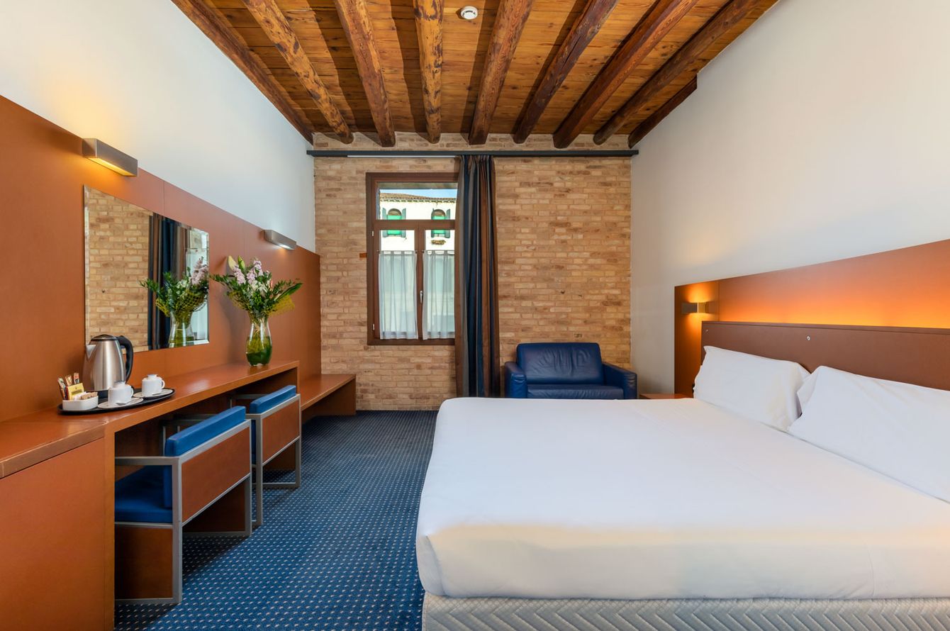 Chambre double
