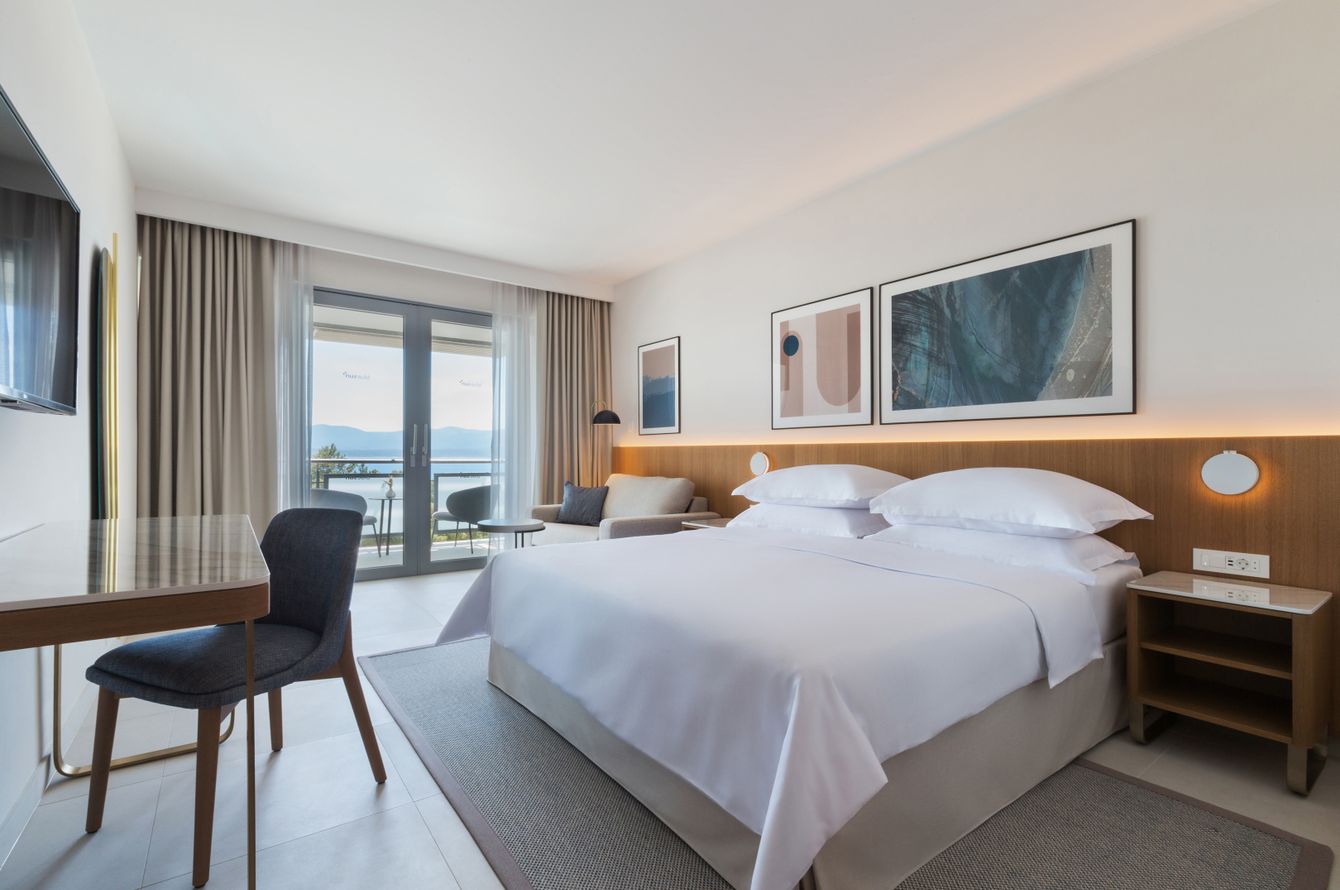 Doppelzimmer Superior