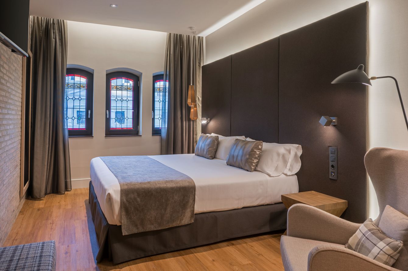 Chambre double Superior