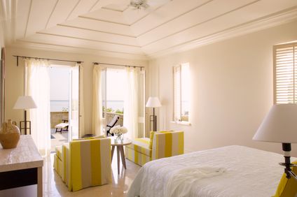 Suite mit 1 Schlafzimmer und Pool