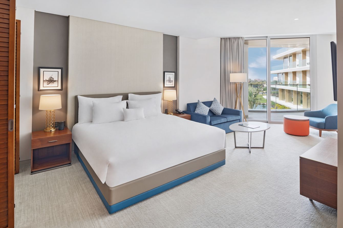 2–Schlafzimmer–Suite Luxury