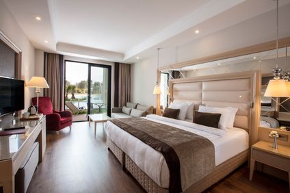 Chambre double Swim-Up