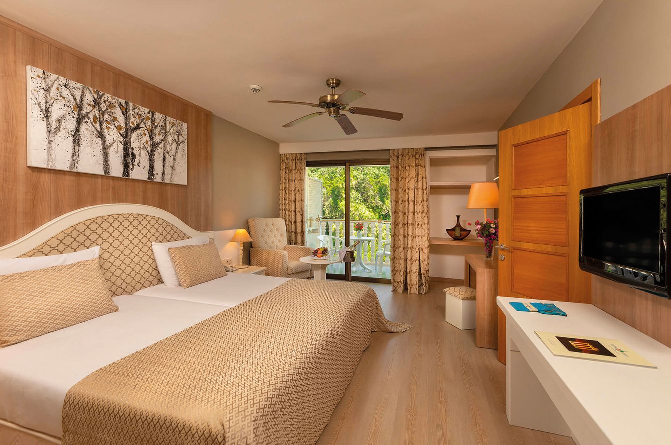 Chambre familiale Star Deluxe