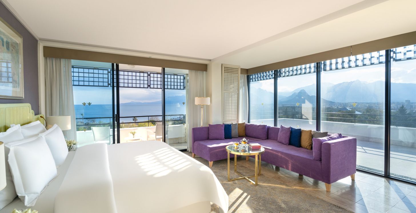 Suite Deluxe Terrasse