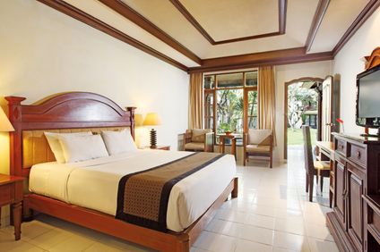 Doppelzimmer Beach Wing