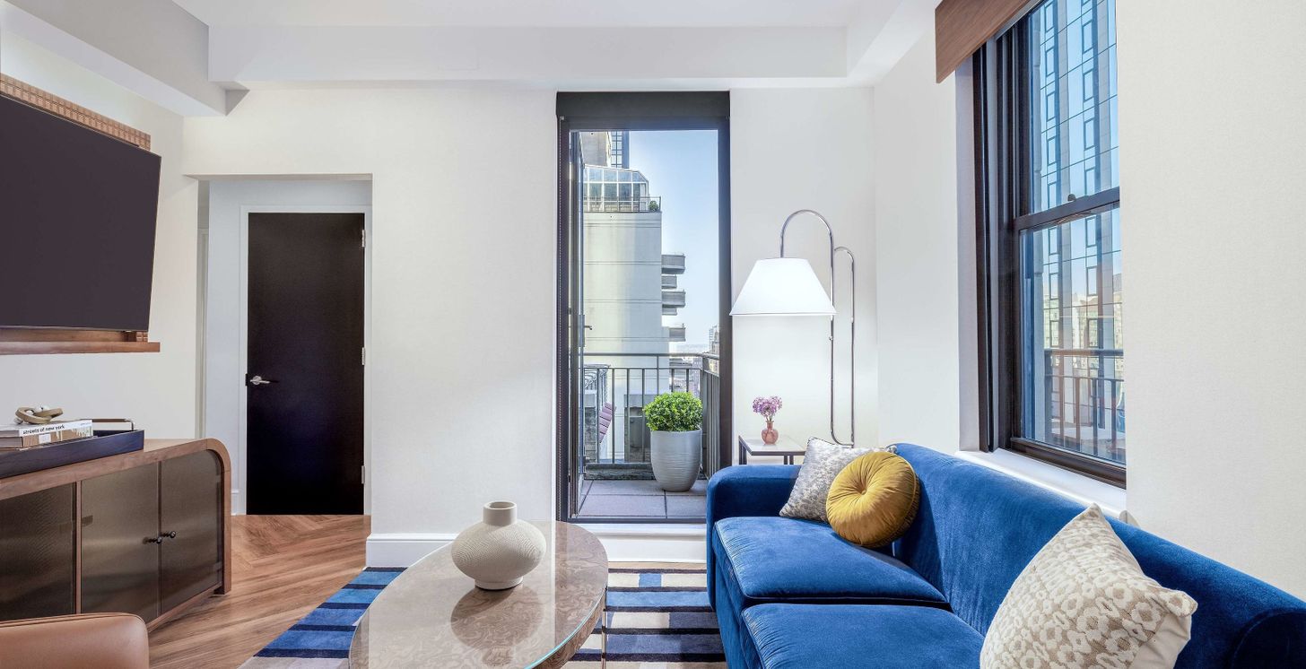 Suite Balcony
