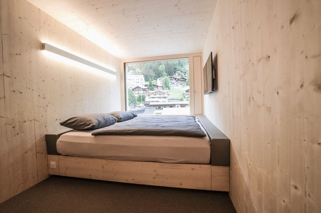 Smart Cabin