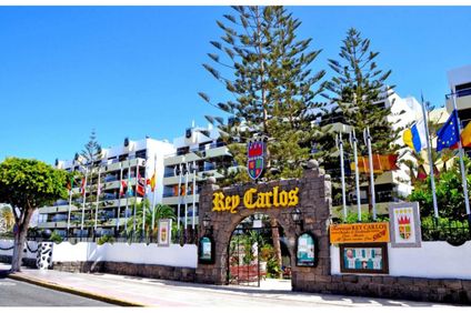 Hotel Rey Carlos