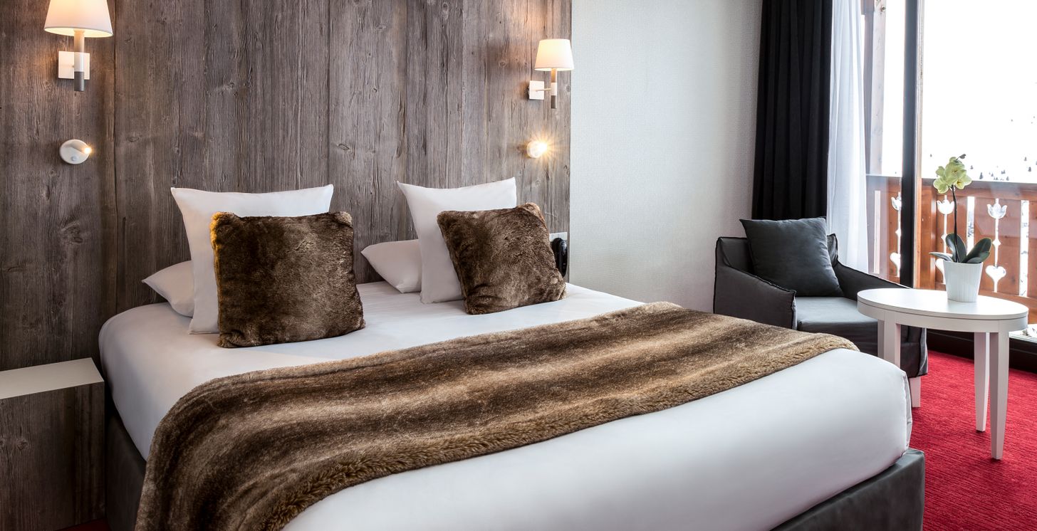 Chambre double