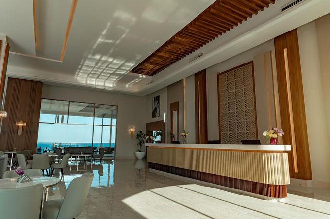 Restaurant intérieur