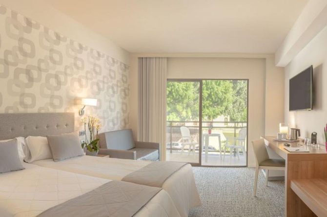 Standardzimmer Superior