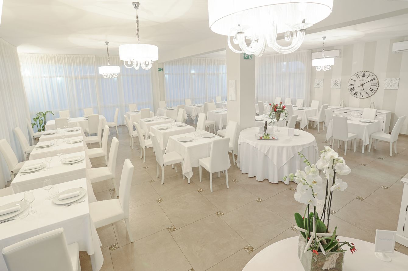 Restaurant Innenbereich