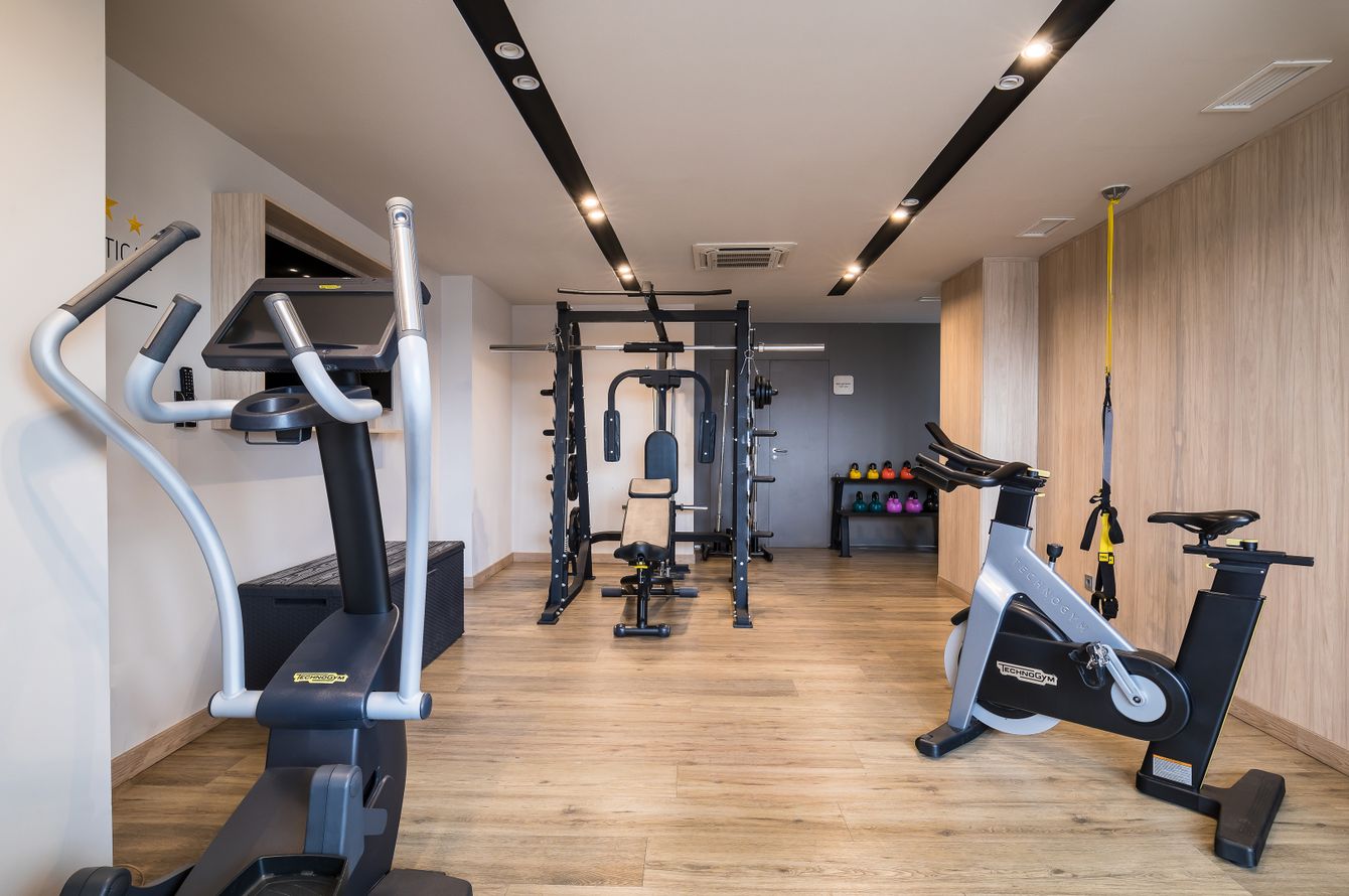 Fitnessraum